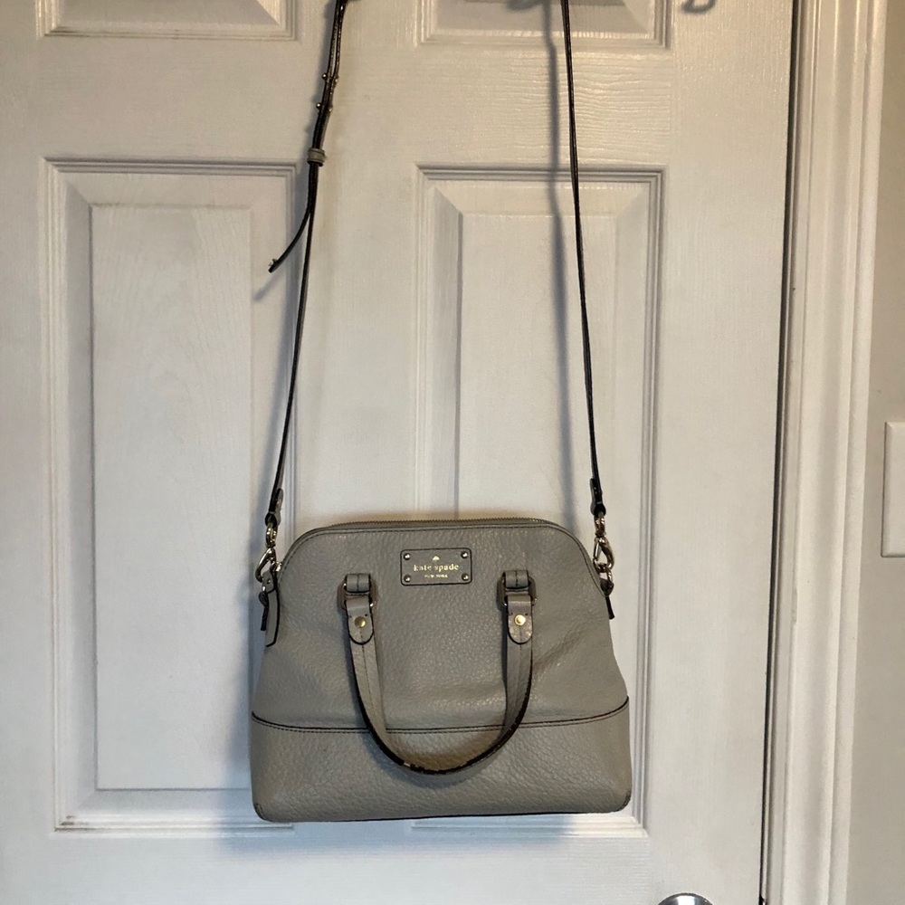 Kate Spade crossbody leather bag